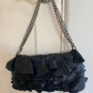 All Saints Soft Leather Bag